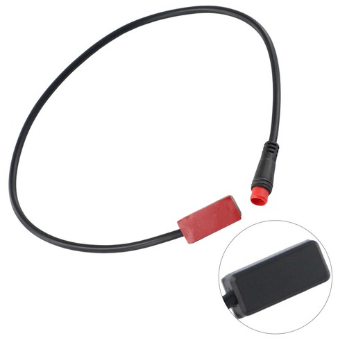 Poliger roter bremsensensor - poliger,