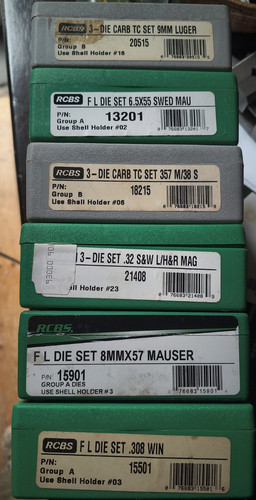 Rcbs kaliber umbausätze 9mm - rcbs, kaliber-umbausätze
