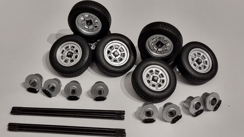 Opel fuchsfelgen 2 - opel, 1:18