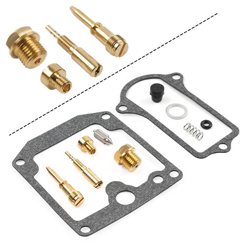 Vergaser-Vergaser-Reparatur-Um
