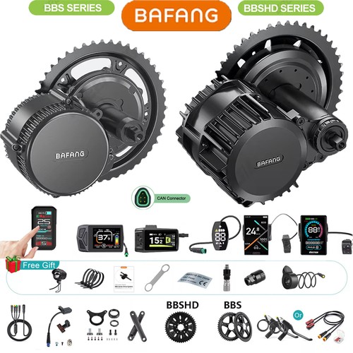 Bafang mittelmotor 36v 250w - bafang,