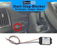 Start-Stop-Blocker Sinustec
