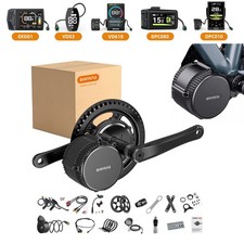 36V 250W-500W BBS01B Ebike