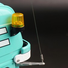 Metall Links/Rechts Antenne