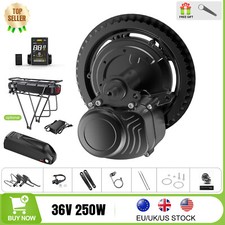 TongSheng TSDZ2B 36V 250W Mid