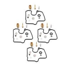 4 Sets Vergaser-Reparatur- und