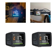 Elektrofahrrad LCD Display