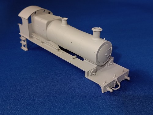 Gwr straight frame county - gwr,