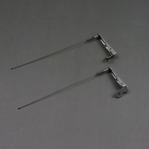 Metall links rechts - links/rechts, antenne