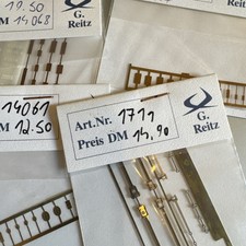 Reitz Modellbau Zubehör ++