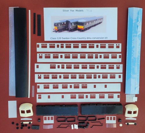 Silver fox class 120 - fox,