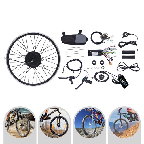 Elektrofahrradmotor-Umrüstsat