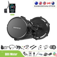 36V 250W BBS01B Ebike CAN