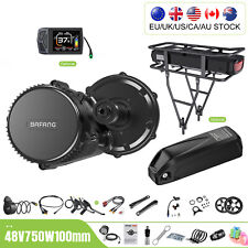 48V 750W100MM BBS02B Ebike