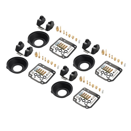 Vergaser reparatur - 4x,
