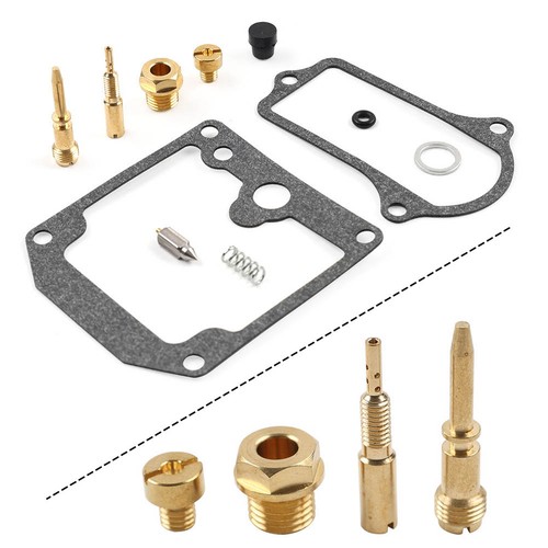 Vergaser-Vergaser-Reparatur-Um