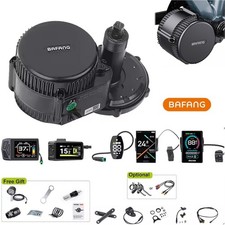 48V 36V 250W BBS01B Ebike