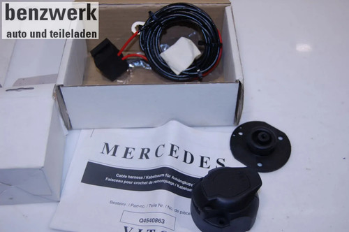 Mercedes vito w638 umbausatz - mercedes,
